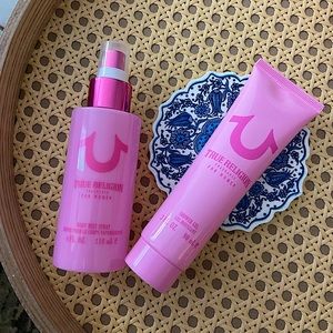 True Religion Fragrance For Women Set